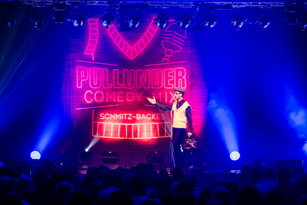 Comedy Niederrhein Show